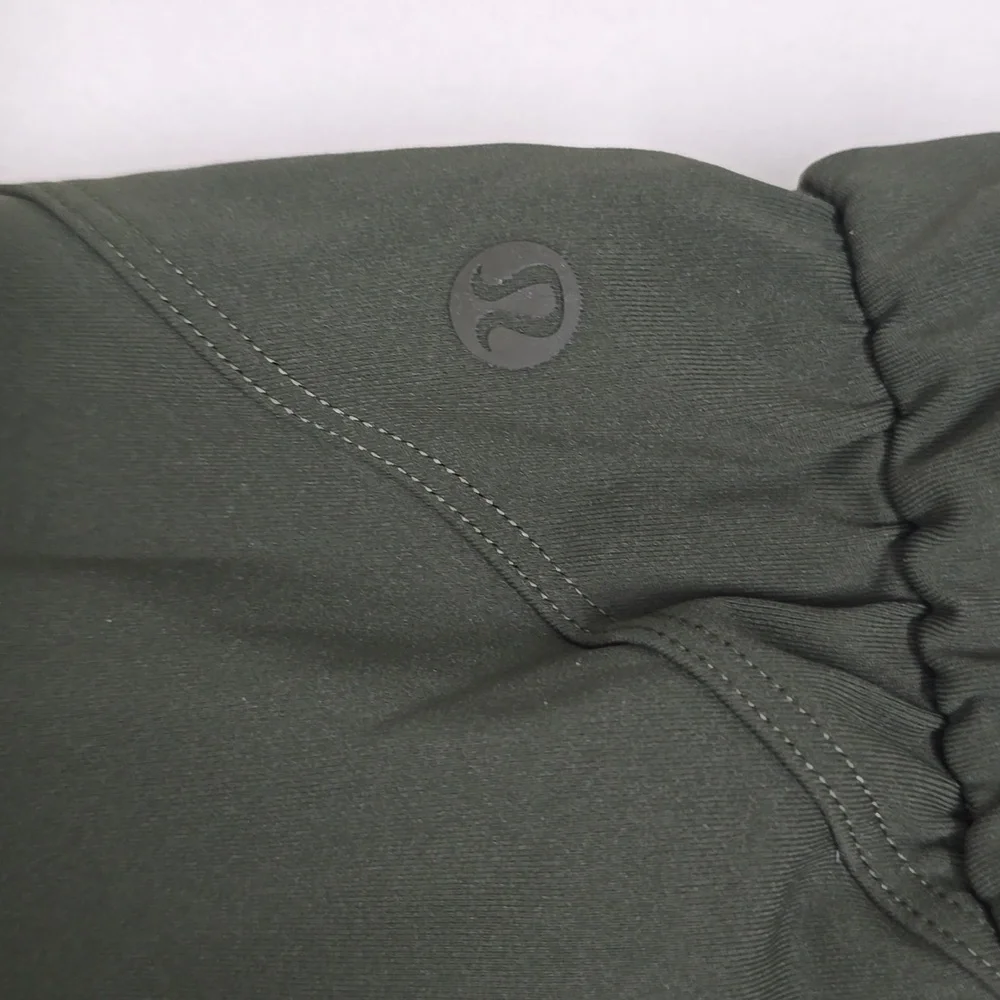 Lululemon Stretch High-Rise JoggerDark Olive